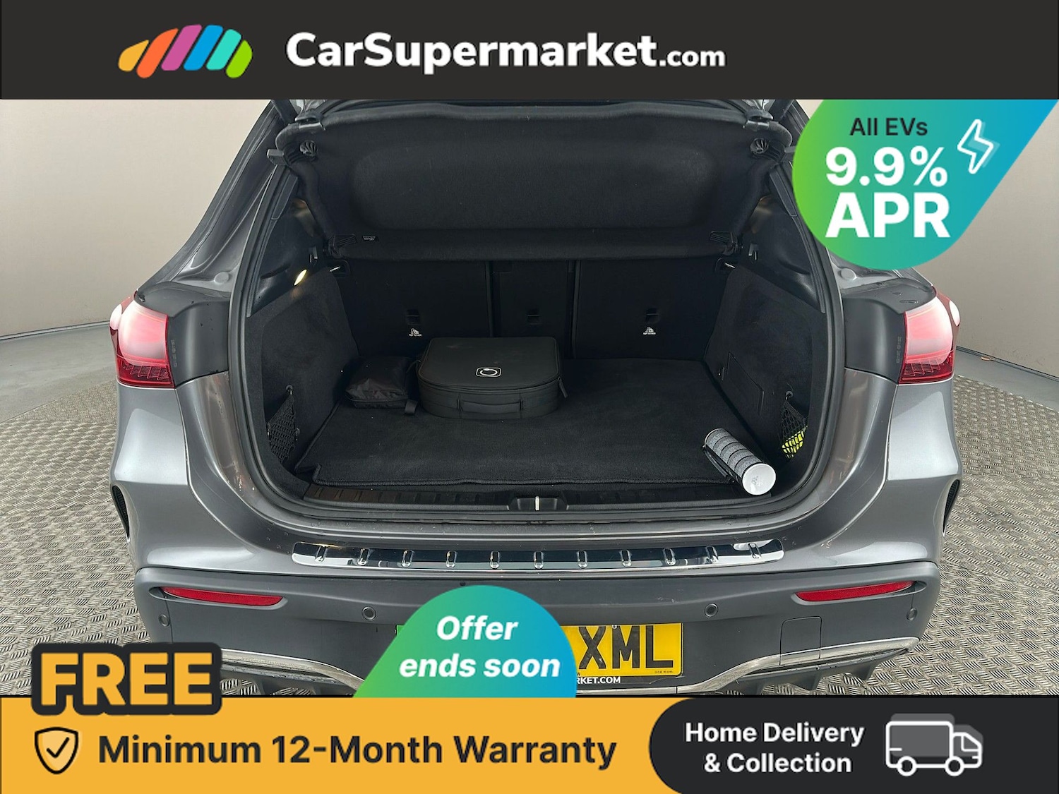 Used Mercedes-Benz EQA 2024 for sale - 76453469: Photo 24