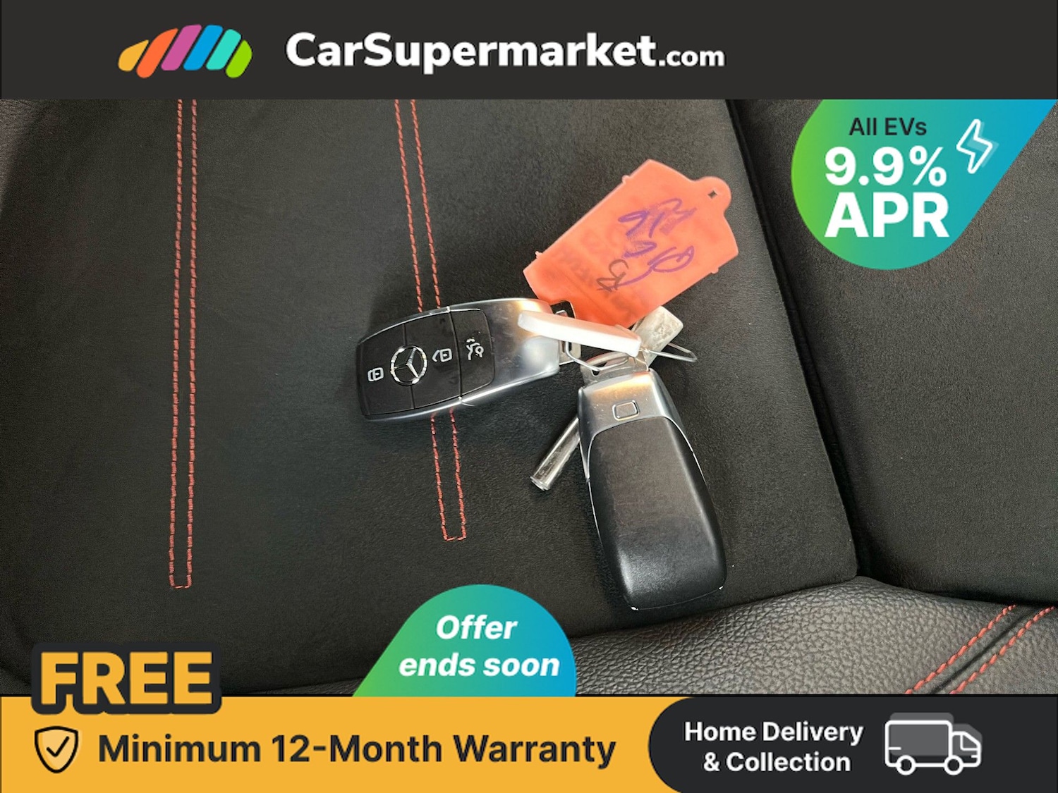 Used Mercedes-Benz EQA 2024 for sale - 76453469: Photo 25