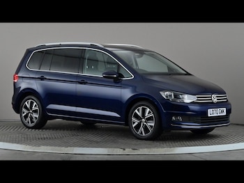 Used Volkswagen Touran 2021 for sale - 79558906: Photo