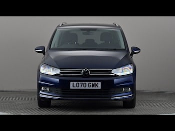 Used Volkswagen Touran 2021 for sale - 79558906: Photo
