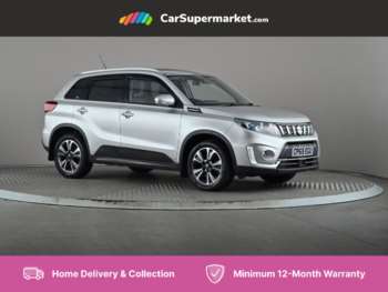 2019 - 1.4 Boosterjet SZ5 ALLGRIP Auto 5-Door