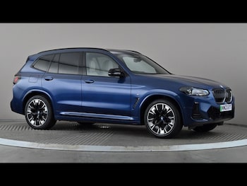 Used BMW iX3 2023 for sale - 79016872: Photo