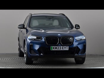 Used BMW iX3 2023 for sale - 79016872: Photo
