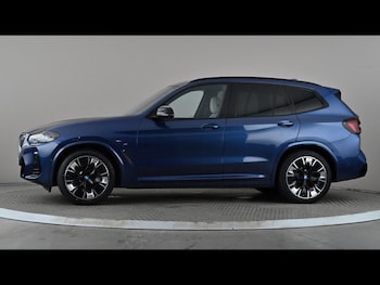 Used BMW iX3 2023 for sale - 79016872: Photo