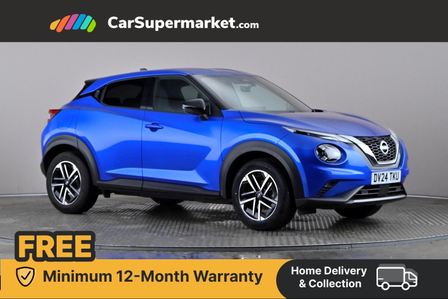Used Nissan Juke 2024 for sale - 76540952: Photo 1