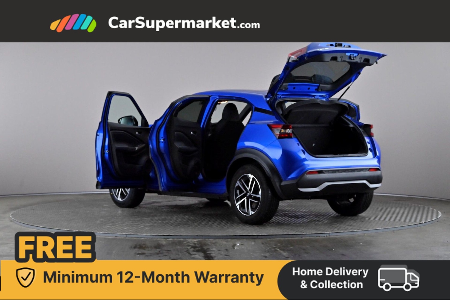 Used Nissan Juke 2024 for sale - 76540952: Photo 10