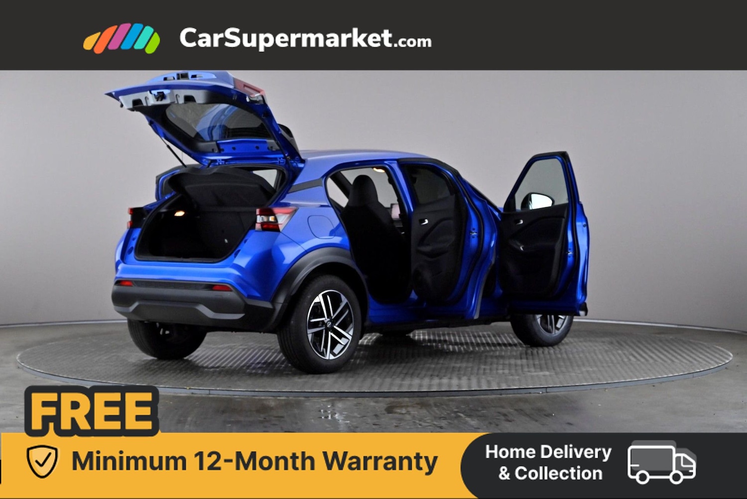 Used Nissan Juke 2024 for sale - 76540952: Photo 12