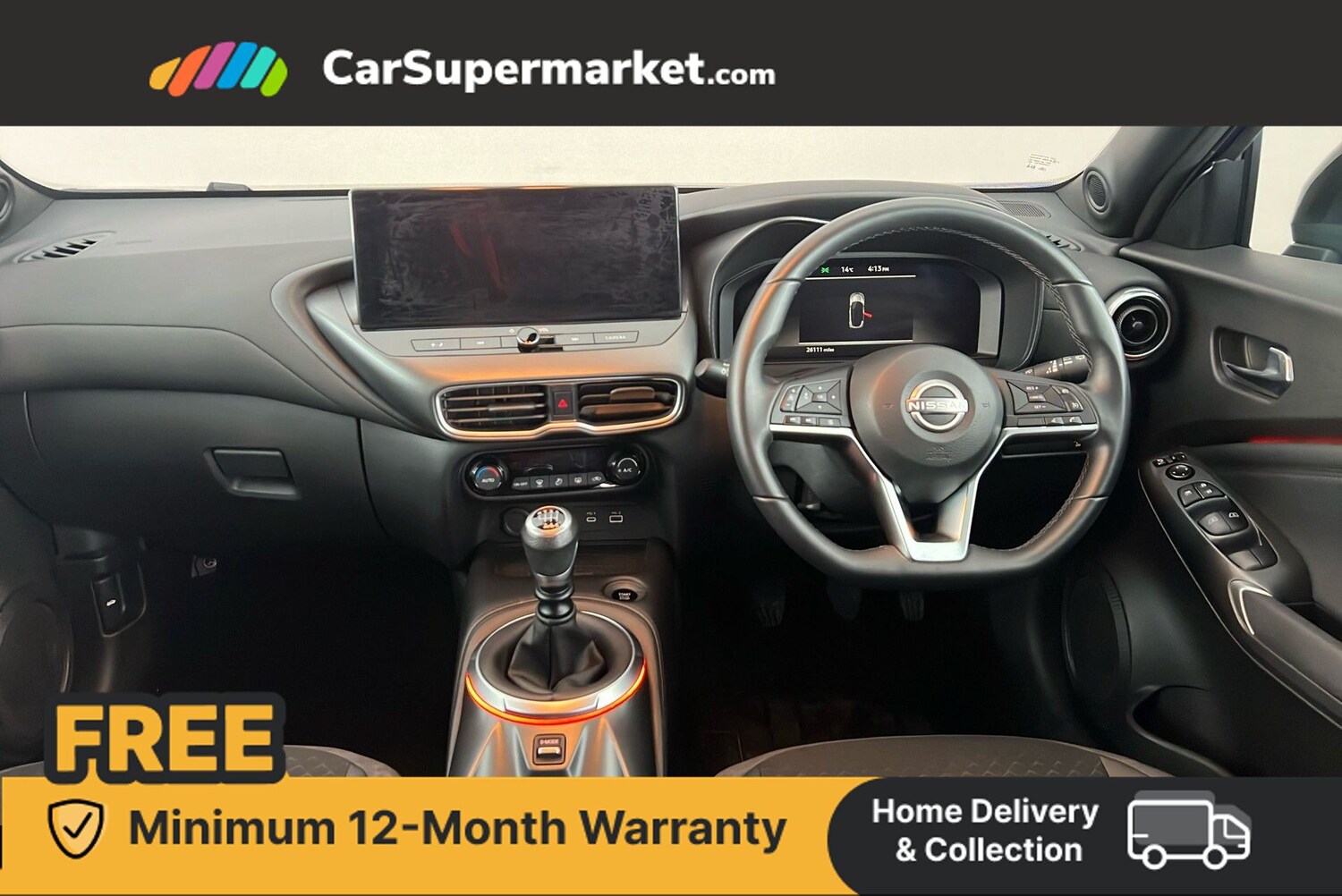 Used Nissan Juke 2024 for sale - 76540952: Photo 13