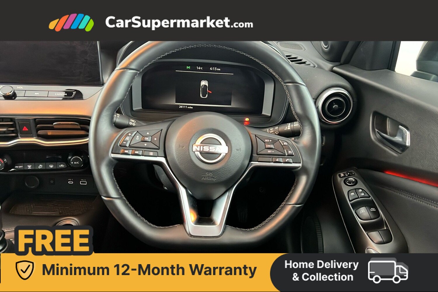 Used Nissan Juke 2024 for sale - 76540952: Photo 14