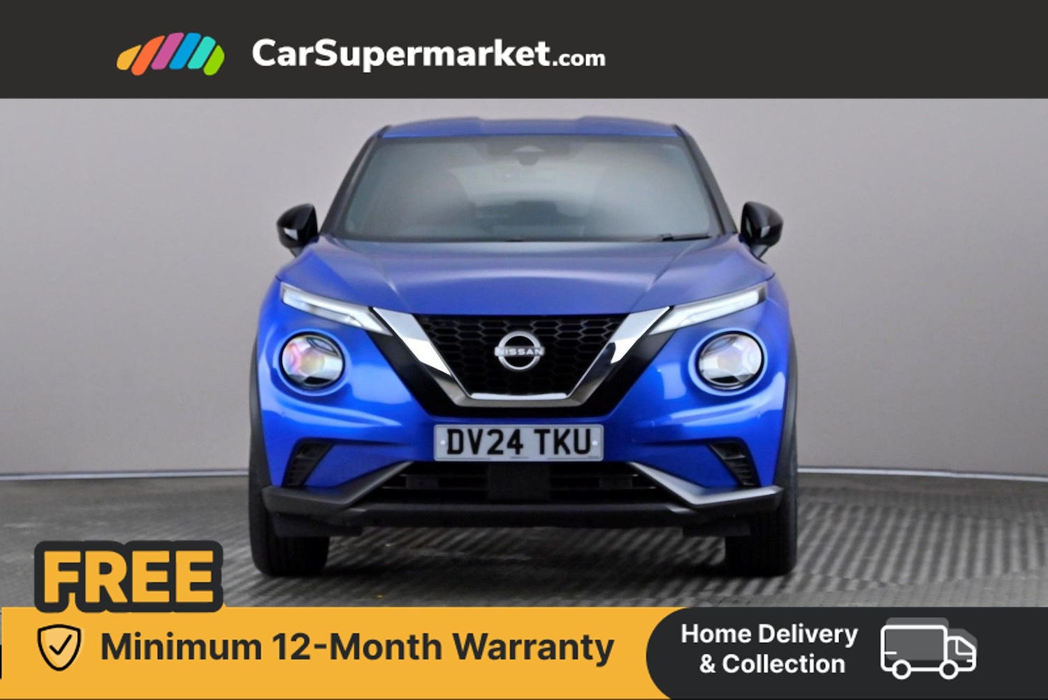 Used Nissan Juke 2024 for sale - 76540952: Photo 2