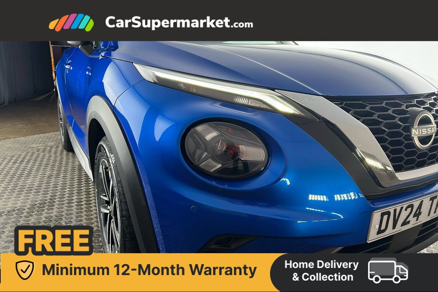 Used Nissan Juke 2024 for sale - 76540952: Photo 20