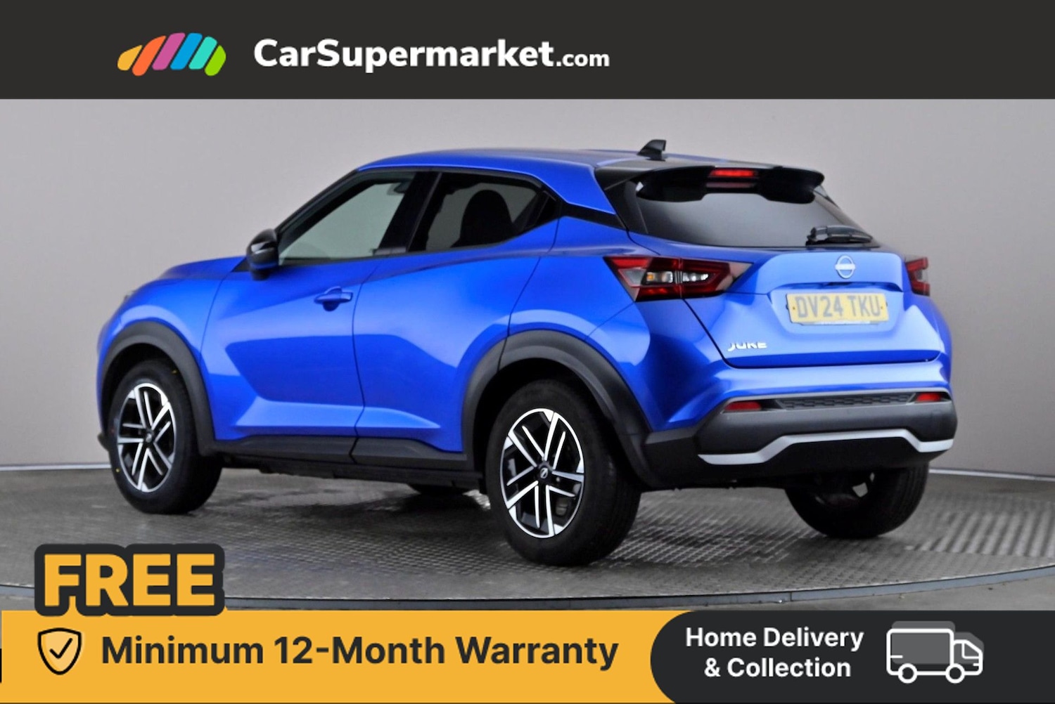 Used Nissan Juke 2024 for sale - 76540952: Photo 4