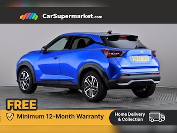 Used Nissan Juke 2024 for sale - 76540952: Photo