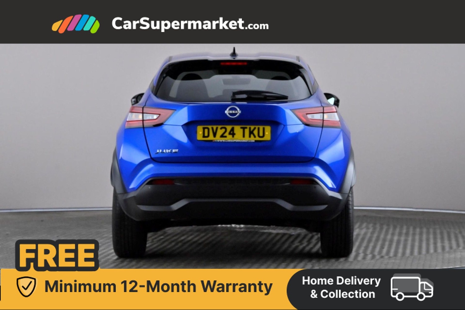 Used Nissan Juke 2024 for sale - 76540952: Photo 5