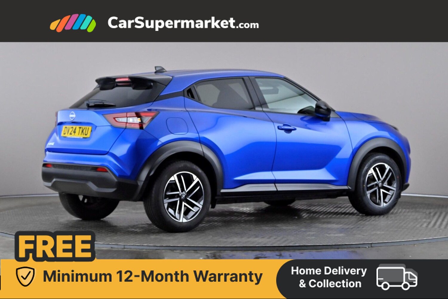 Used Nissan Juke 2024 for sale - 76540952: Photo 6