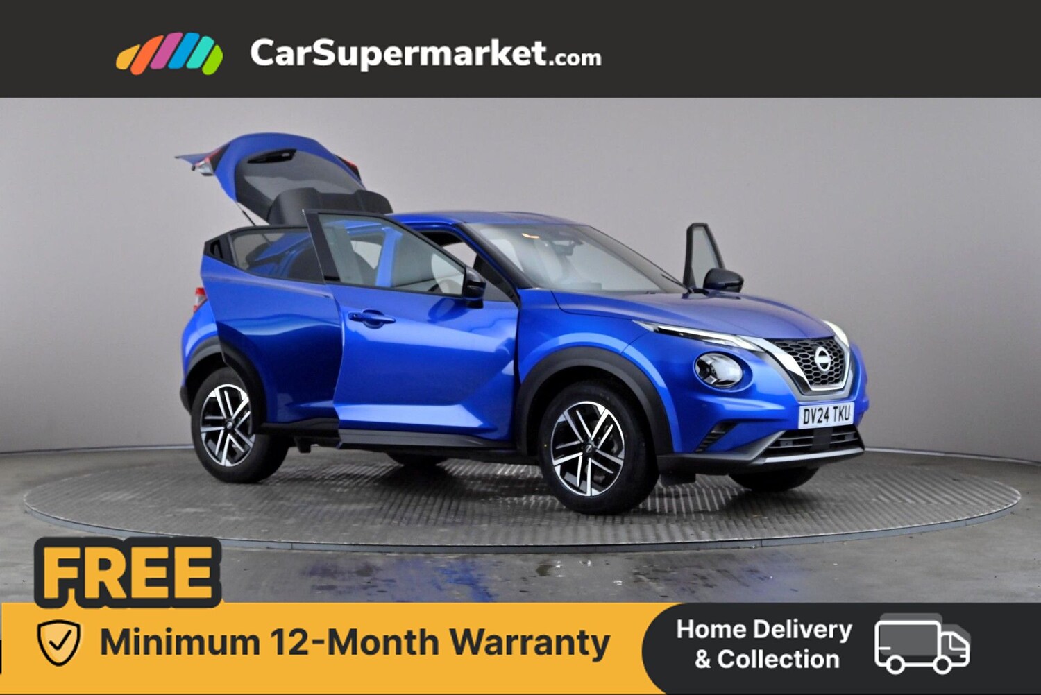 Used Nissan Juke 2024 for sale - 76540952: Photo 7