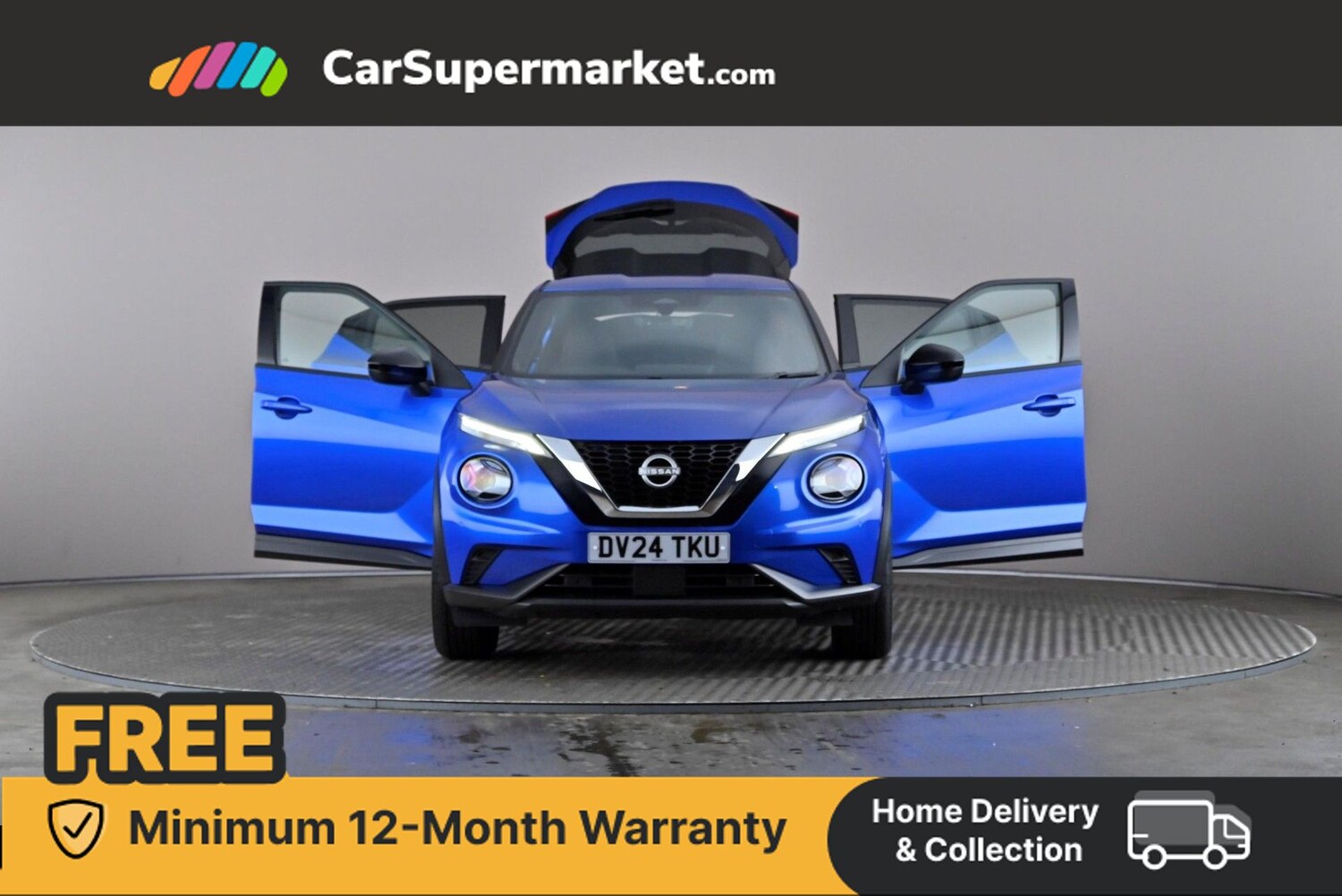 Used Nissan Juke 2024 for sale - 76540952: Photo 8