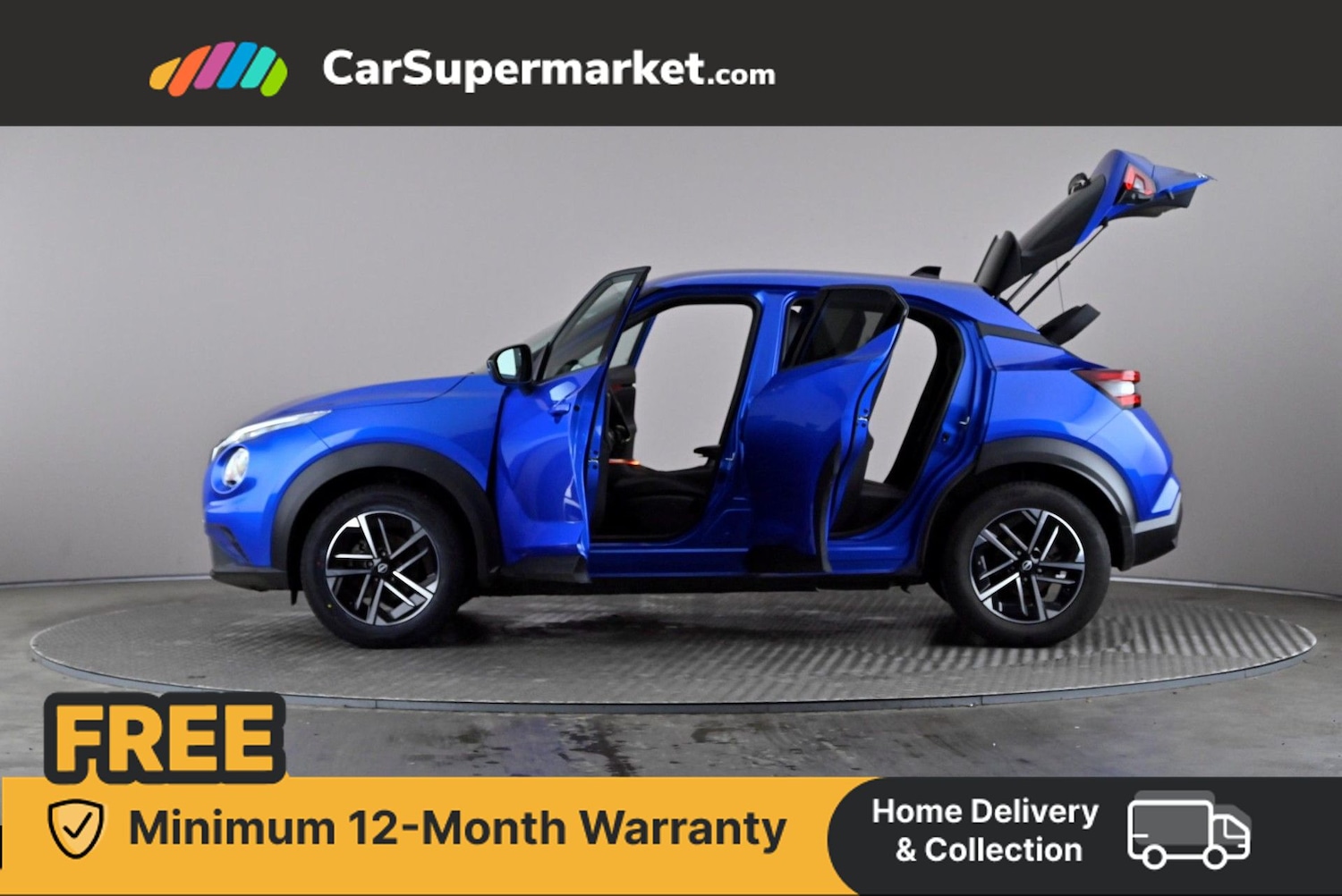 Used Nissan Juke 2024 for sale - 76540952: Photo 9