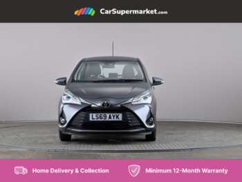 Used Toyota Yaris 2019 for sale - 75168915: Photo