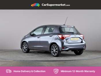 Used Toyota Yaris 2019 for sale - 75168915: Photo