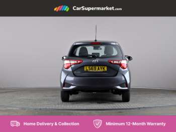 Used Toyota Yaris 2019 for sale - 75168915: Photo