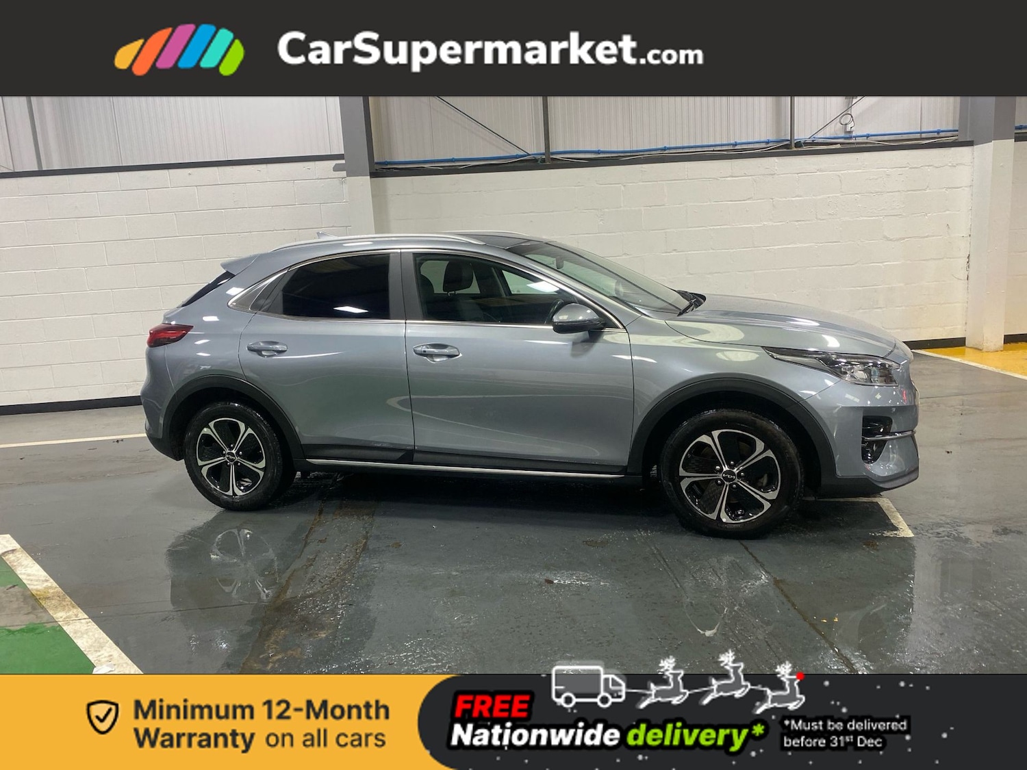 Used Kia XCeed 2022 for sale - 76931815: Photo 2