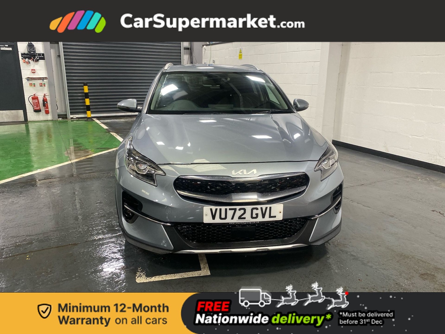 Used Kia XCeed 2022 for sale - 76931815: Photo 3