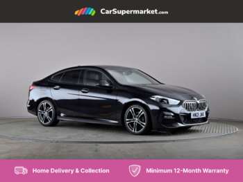 2021 - 218i [136] M Sport DCT 4-Door