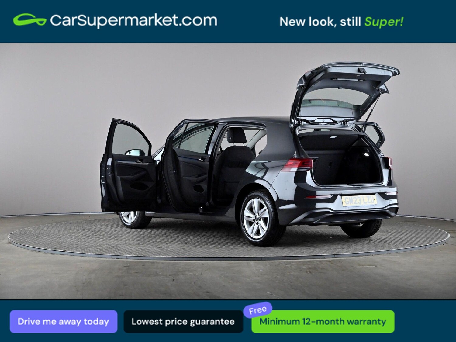 Used Volkswagen Golf 2023 for sale - 78177861: Photo 10