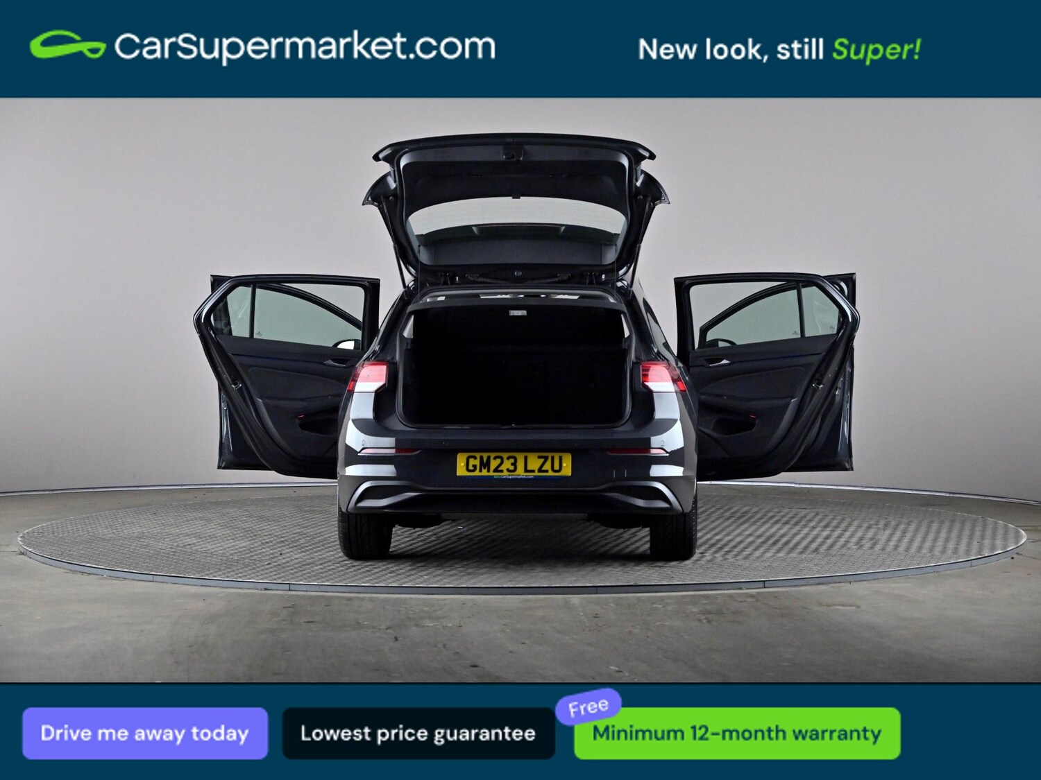 Used Volkswagen Golf 2023 for sale - 78177861: Photo 11