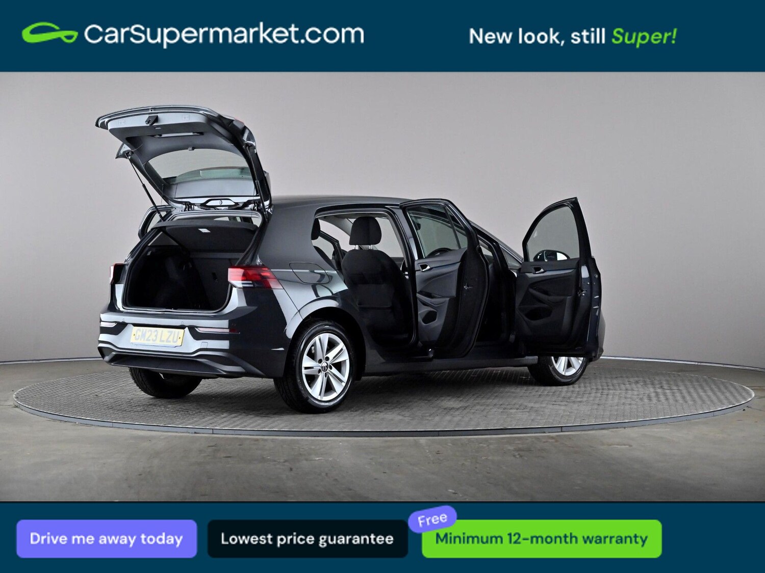 Used Volkswagen Golf 2023 for sale - 78177861: Photo 12