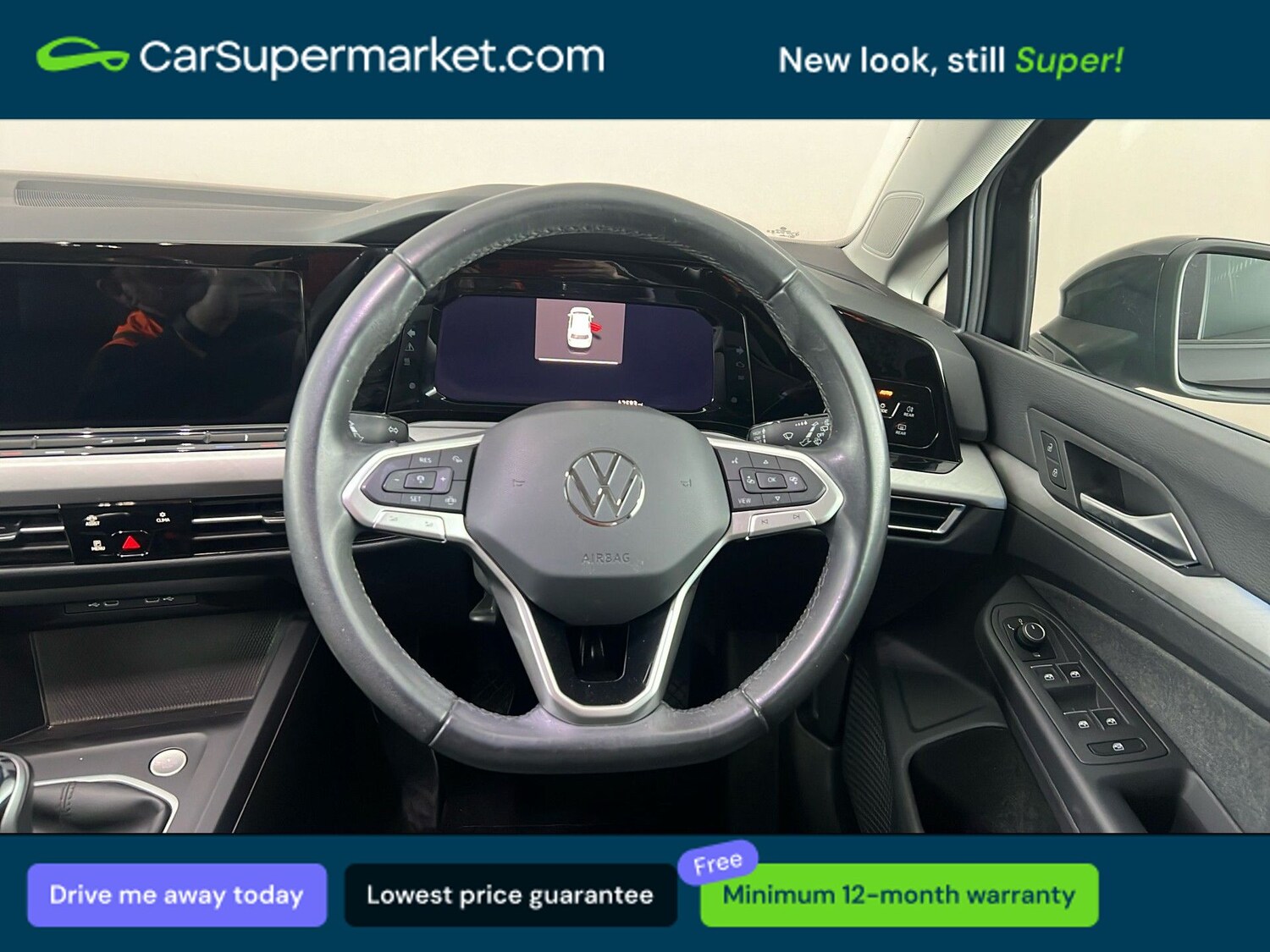 Used Volkswagen Golf 2023 for sale - 78177861: Photo 14