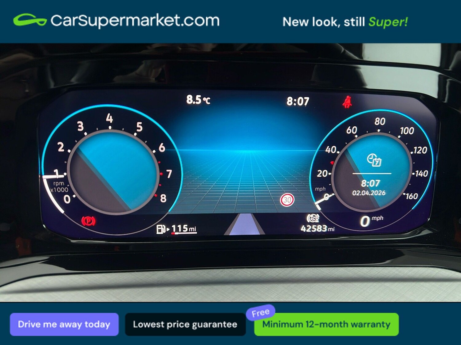 Used Volkswagen Golf 2023 for sale - 78177861: Photo 15