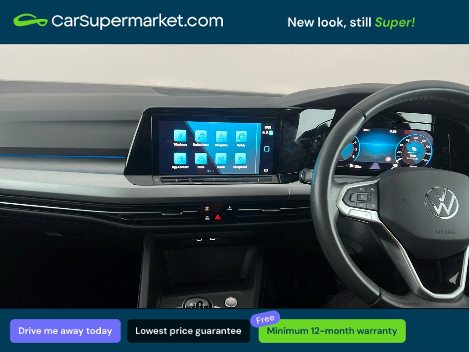 Used Volkswagen Golf 2023 for sale - 78177861: Photo 16