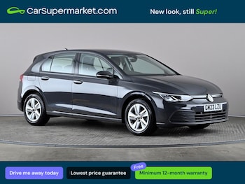 Volkswagen Golf feature image