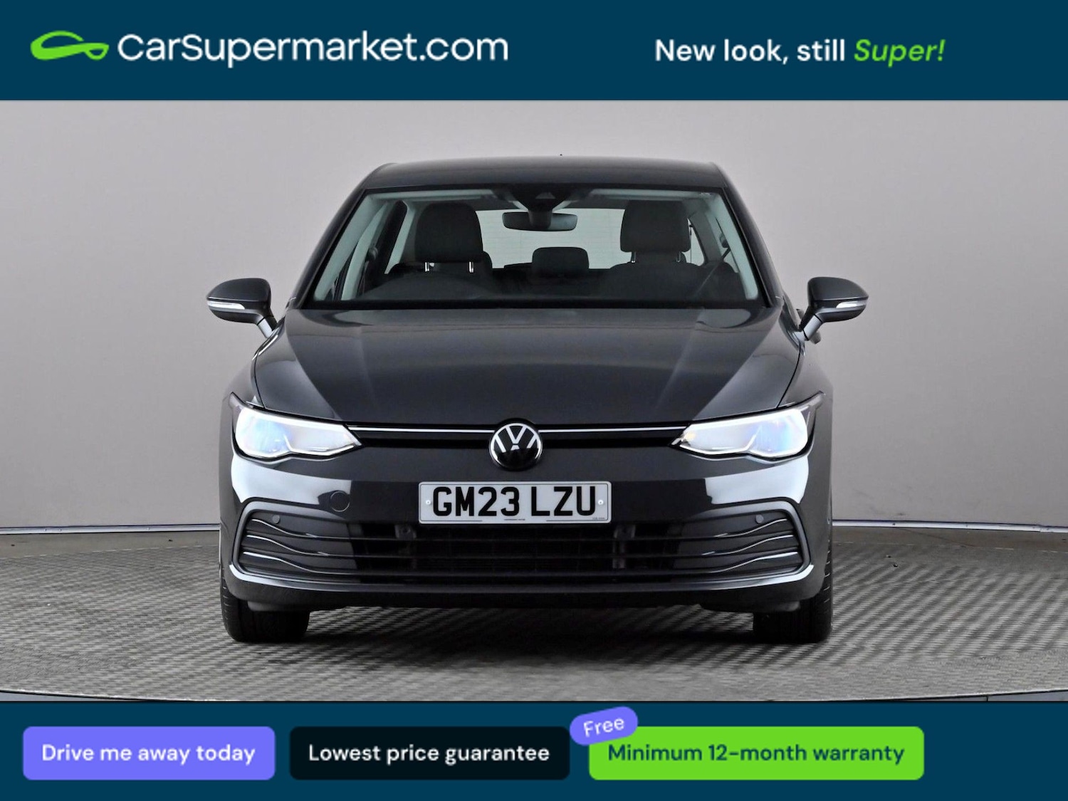 Used Volkswagen Golf 2023 for sale - 78177861: Photo 2