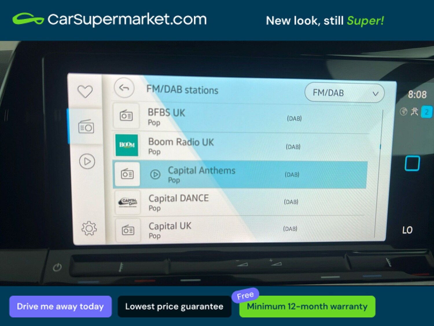 Used Volkswagen Golf 2023 for sale - 78177861: Photo 25