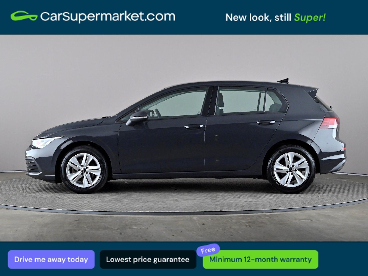 Used Volkswagen Golf 2023 for sale - 78177861: Photo 3