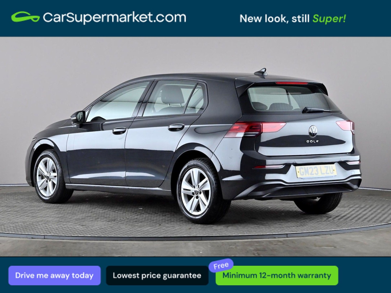 Used Volkswagen Golf 2023 for sale - 78177861: Photo 4