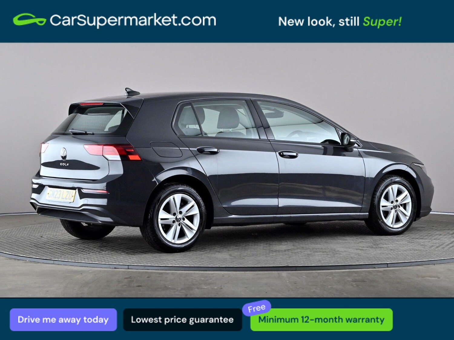 Used Volkswagen Golf 2023 for sale - 78177861: Photo 6