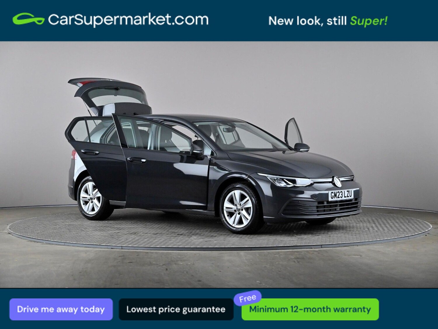 Used Volkswagen Golf 2023 for sale - 78177861: Photo 7