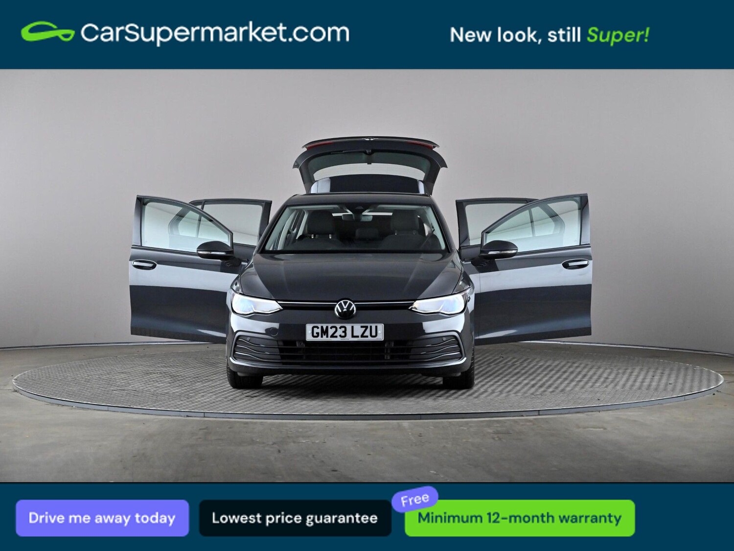 Used Volkswagen Golf 2023 for sale - 78177861: Photo 8