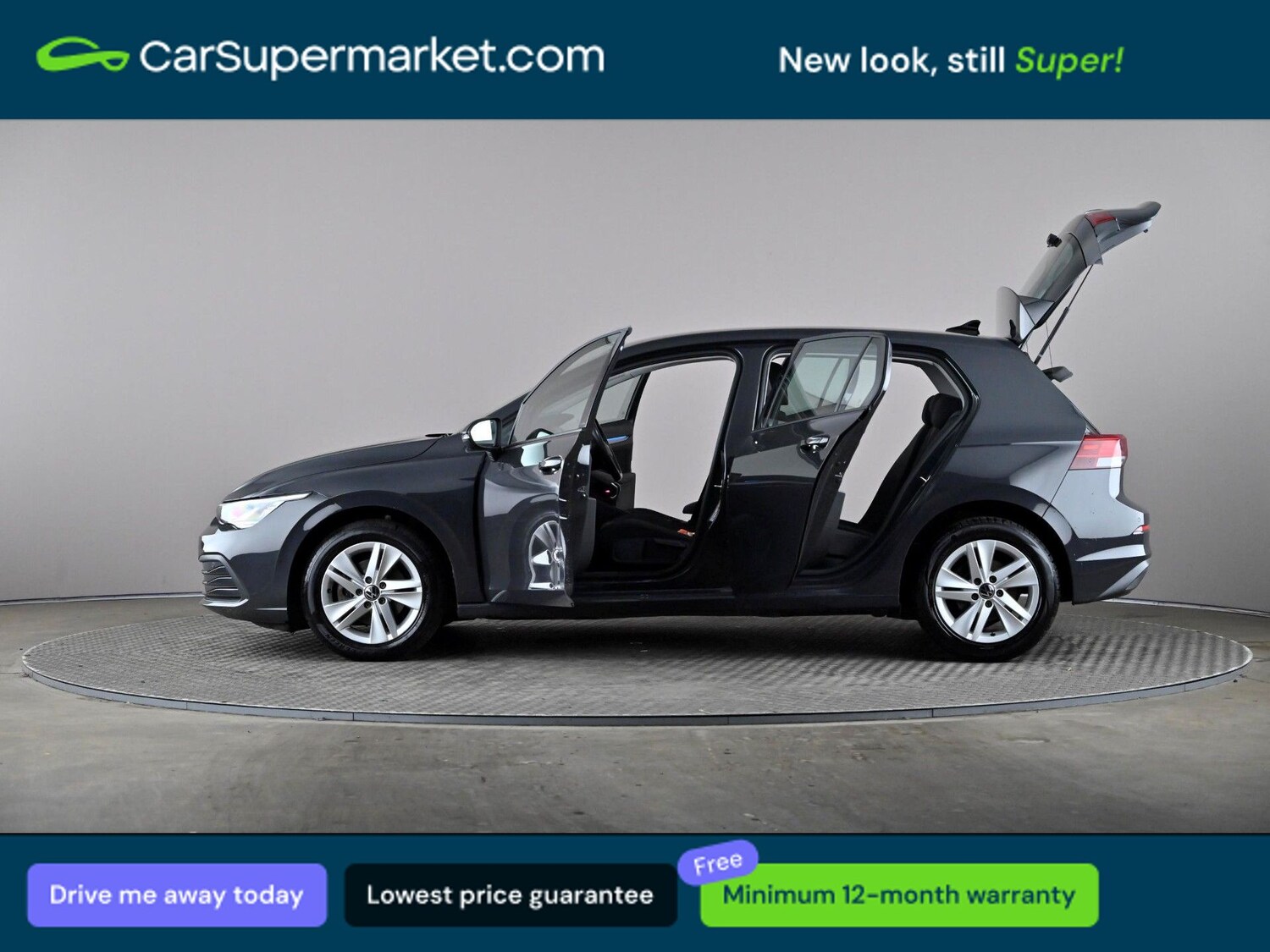 Used Volkswagen Golf 2023 for sale - 78177861: Photo 9