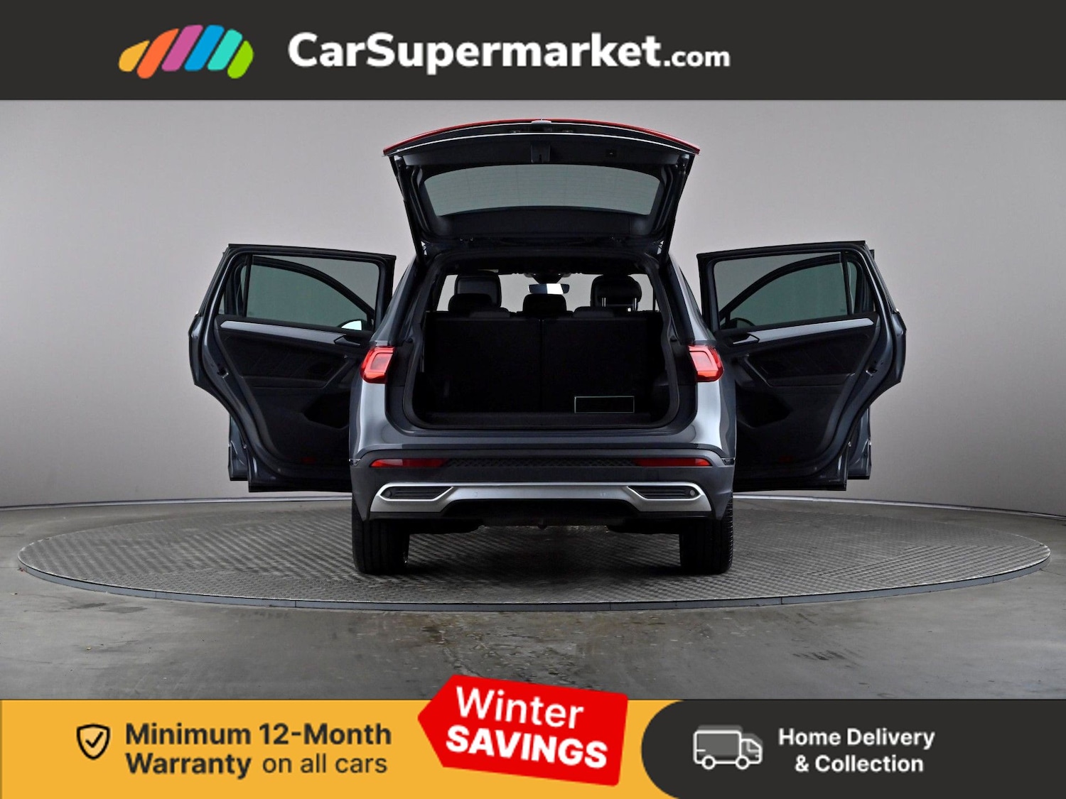 Used SEAT Tarraco 2021 for sale - 77211367: Photo 12