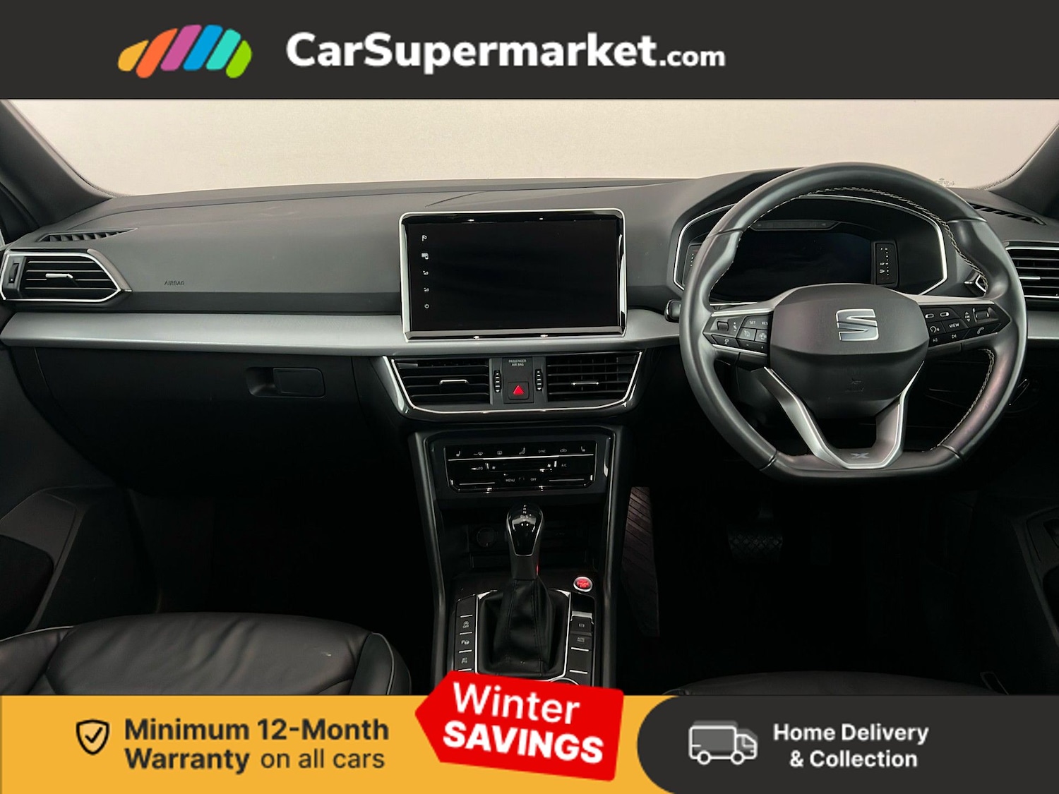 Used SEAT Tarraco 2021 for sale - 77211367: Photo 14