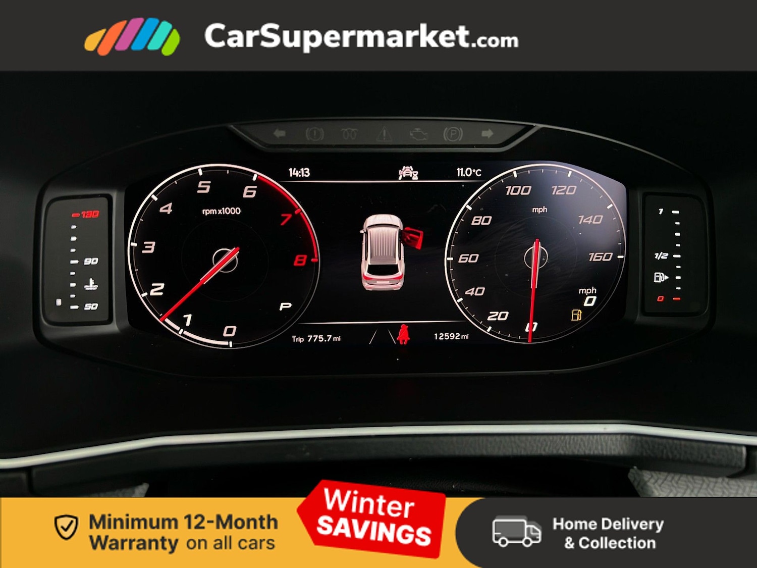 Used SEAT Tarraco 2021 for sale - 77211367: Photo 16