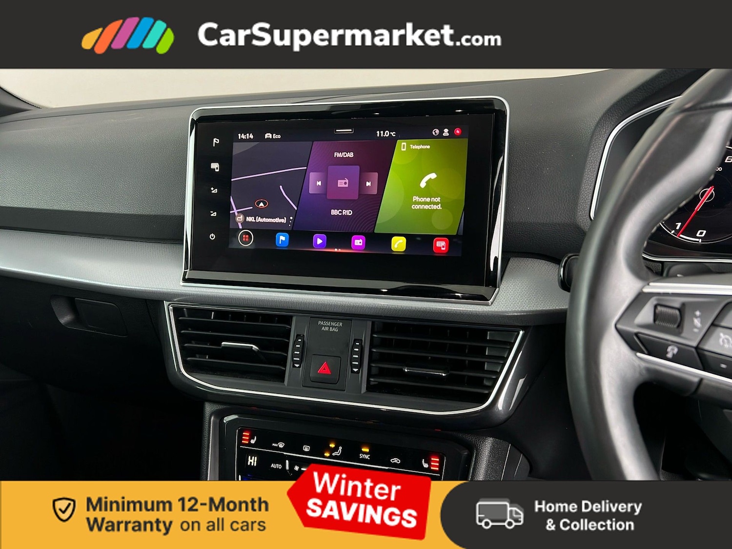 Used SEAT Tarraco 2021 for sale - 77211367: Photo 17