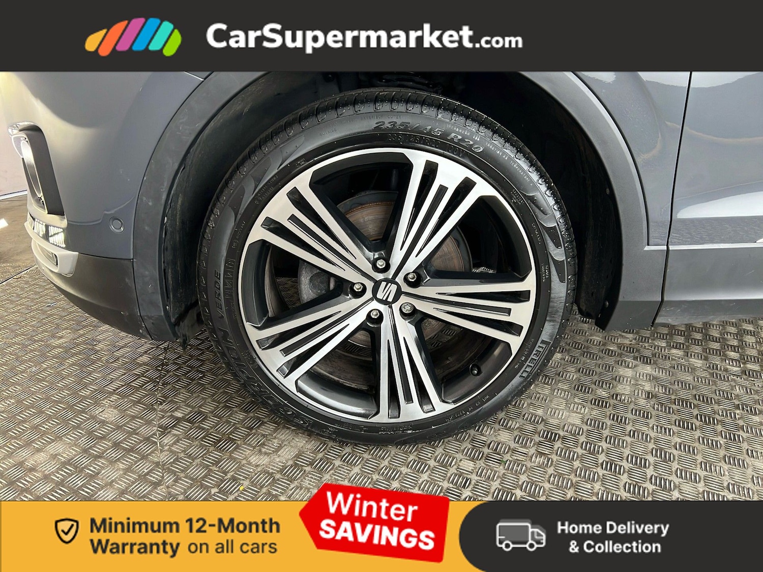 Used SEAT Tarraco 2021 for sale - 77211367: Photo 20