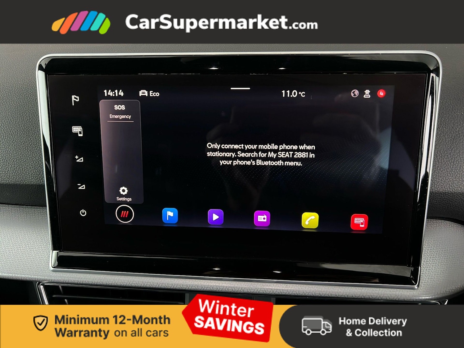 Used SEAT Tarraco 2021 for sale - 77211367: Photo 25