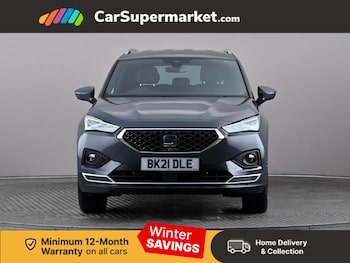 Used SEAT Tarraco 2021 for sale - 77211367: Photo